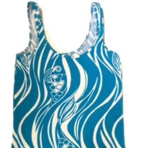 Lilly Pulitzer Cotton Tank